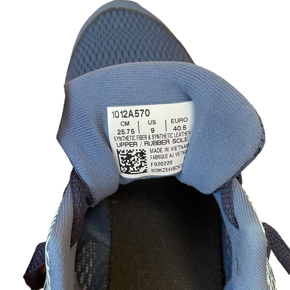 ASICS GEL-Contend Women's Running Shoes Size 9 - Picture 5 of 8